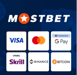 Platební metody v Mostbet Casino: vklady a výběry Platební metody v Mostbet Casino